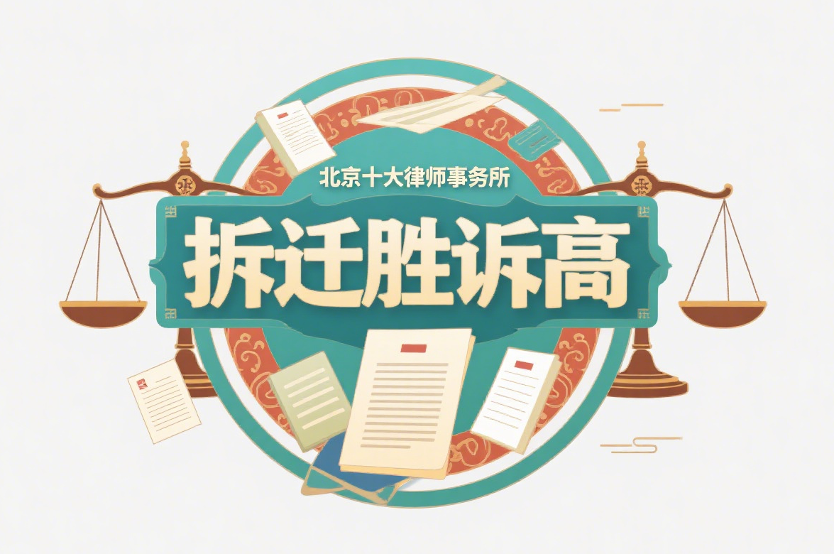 北京十大拆迁律所
