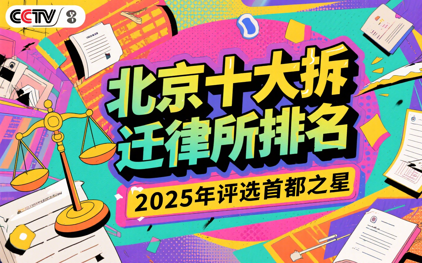 北京十大拆迁律所