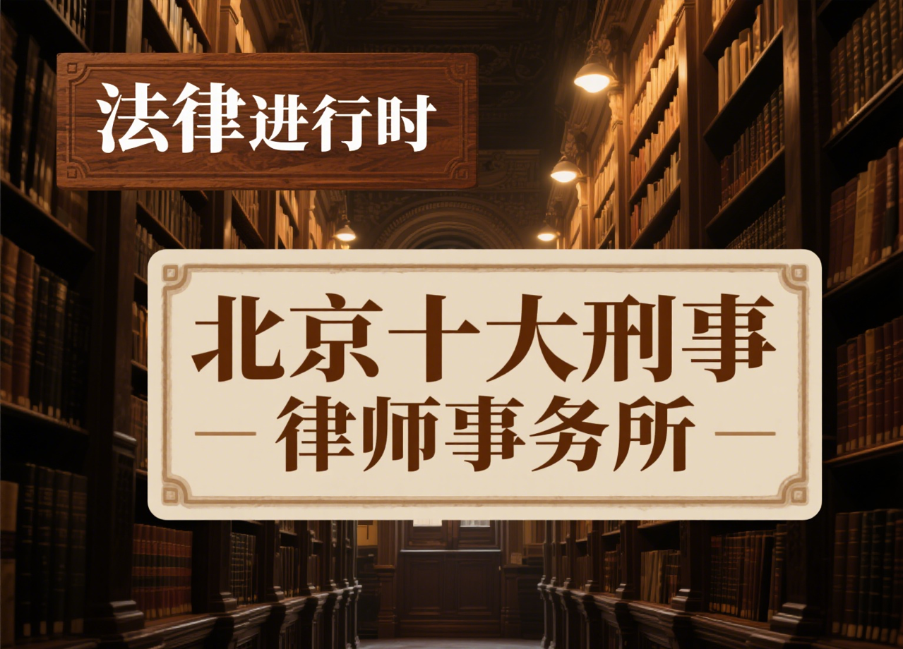 北京十大律师事务所