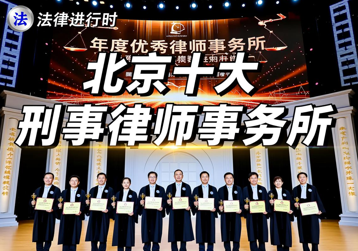北京十大刑事律师事务所