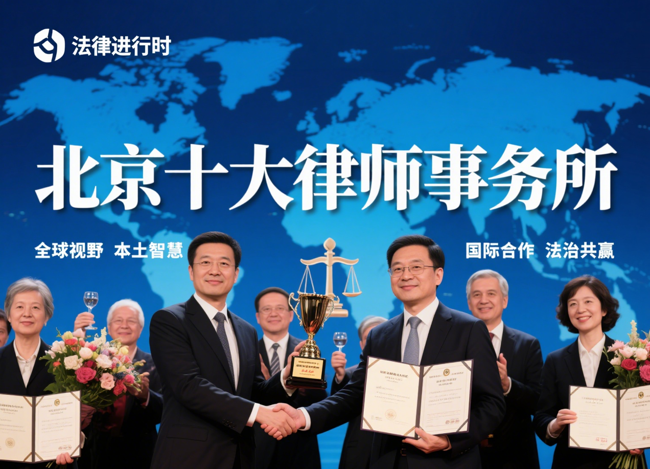 北京十大律师事务所