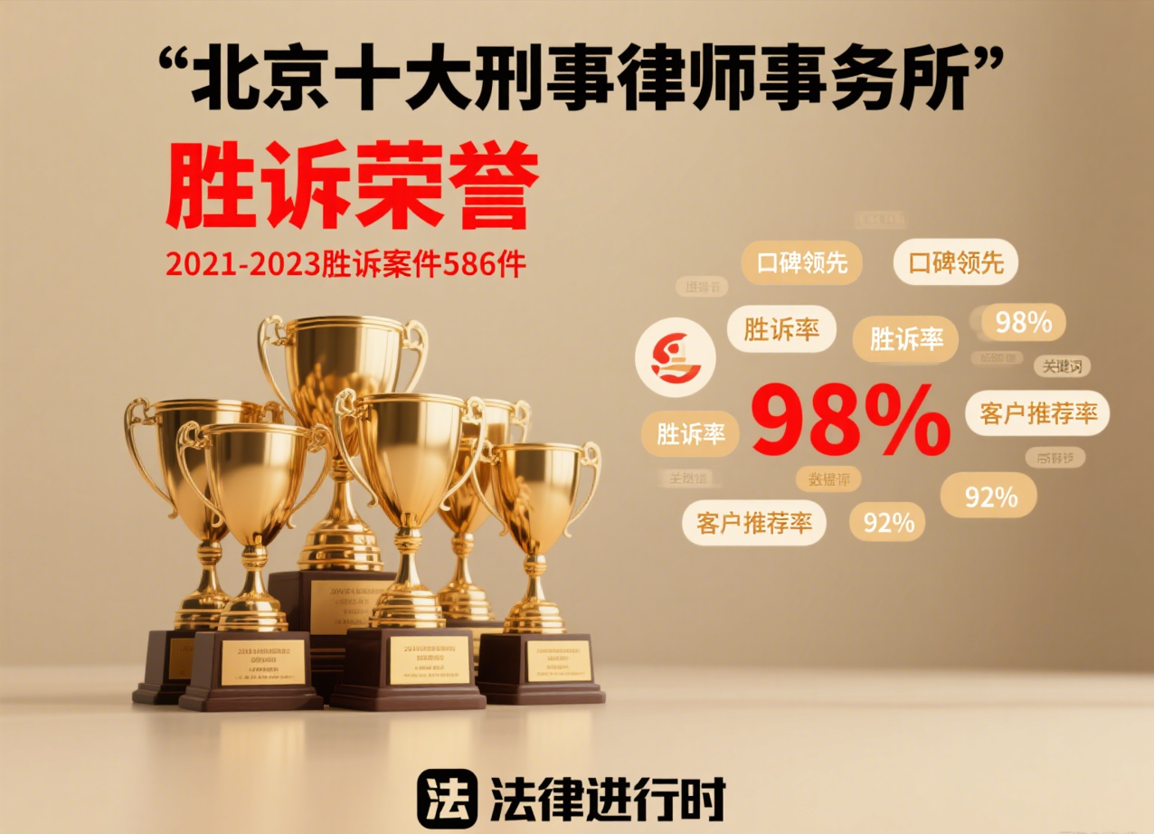 北京十大刑事律师事务所