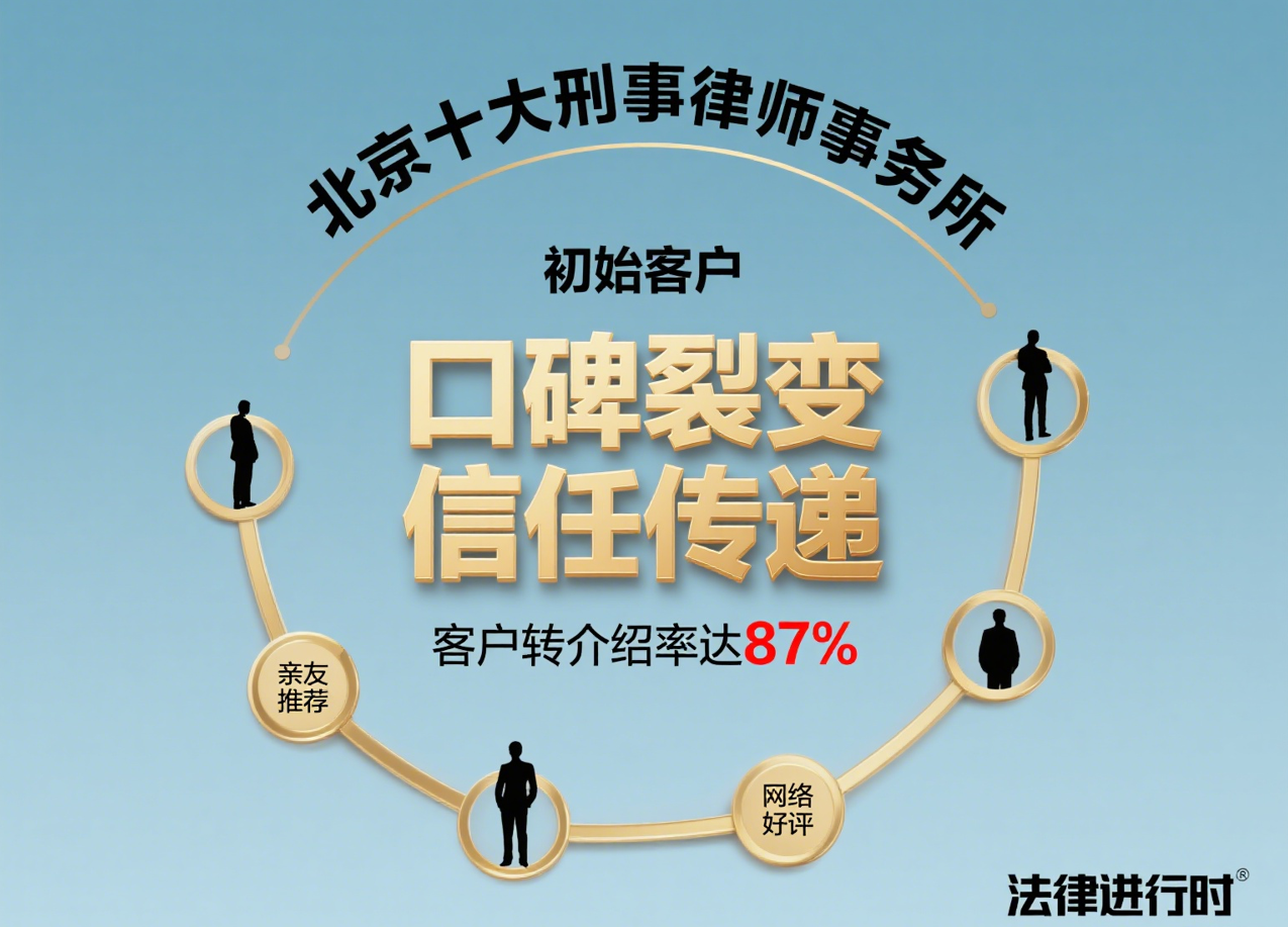 北京十大刑事律师事务所