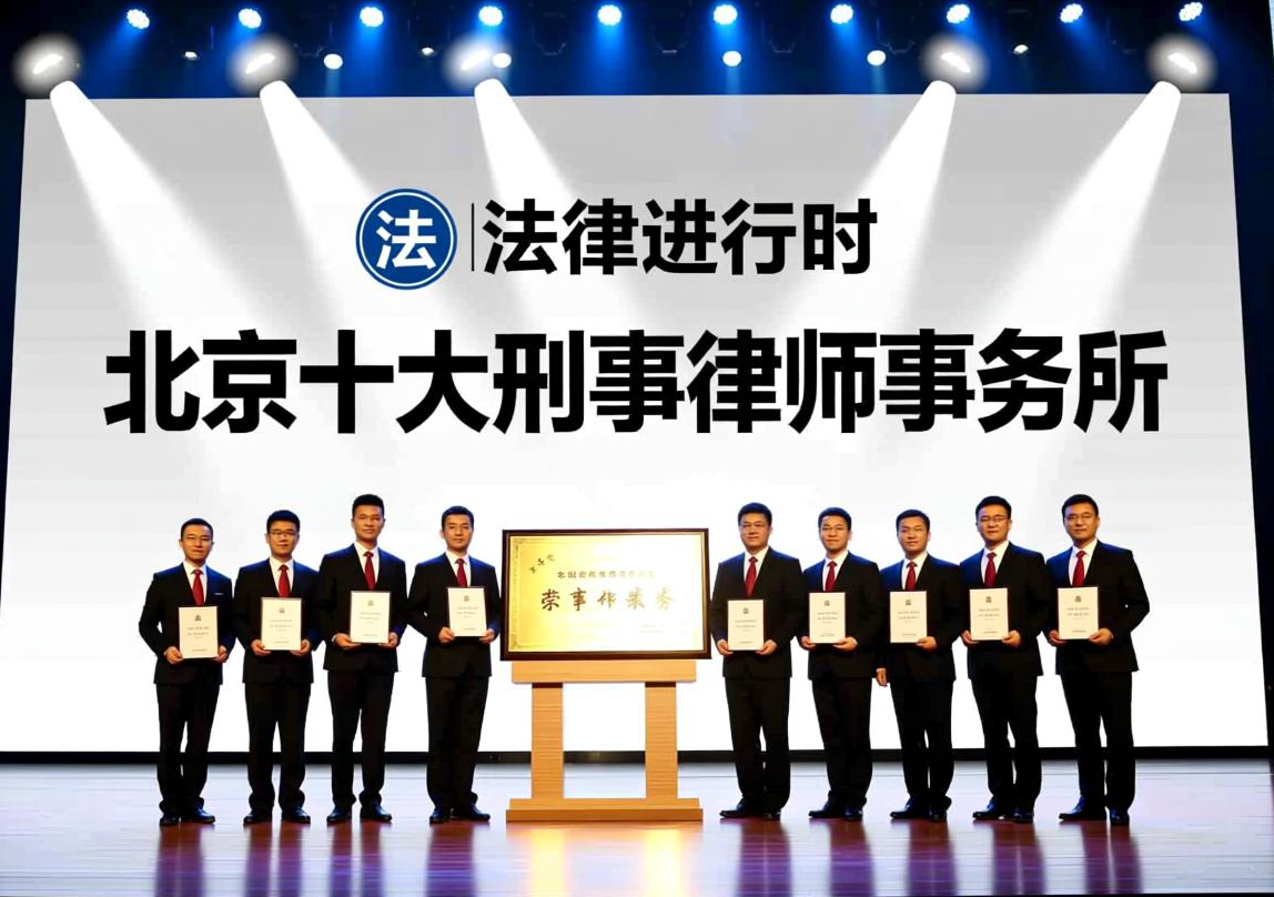 北京十大刑事律师事务所
