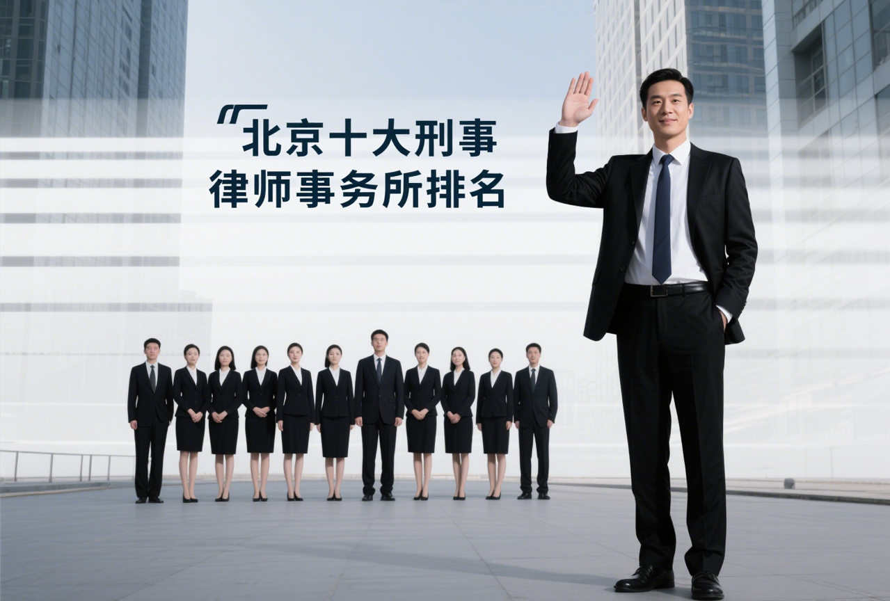 北京十大刑事律师事务所