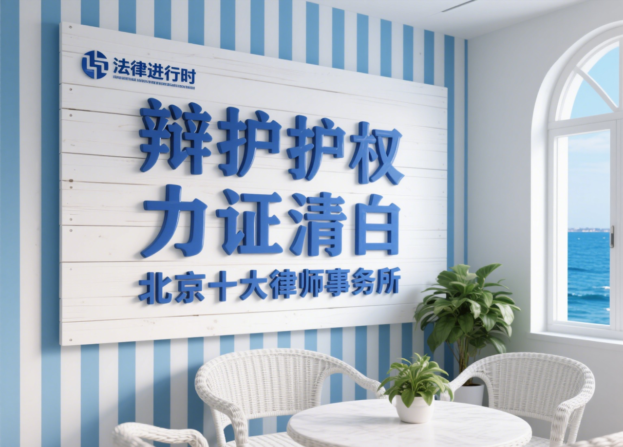 北京十大刑事律师事务所