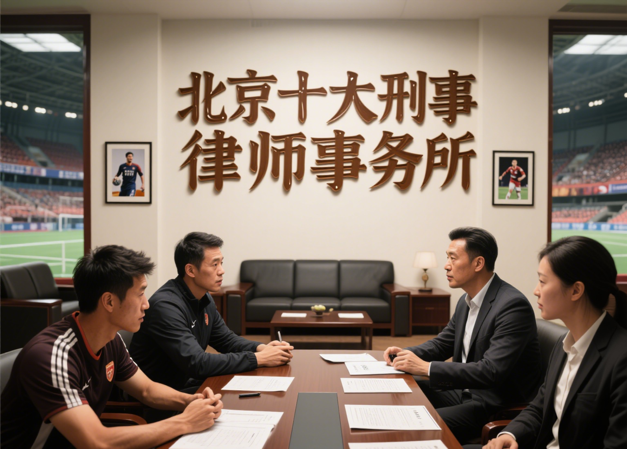 北京十大刑事律师事务所