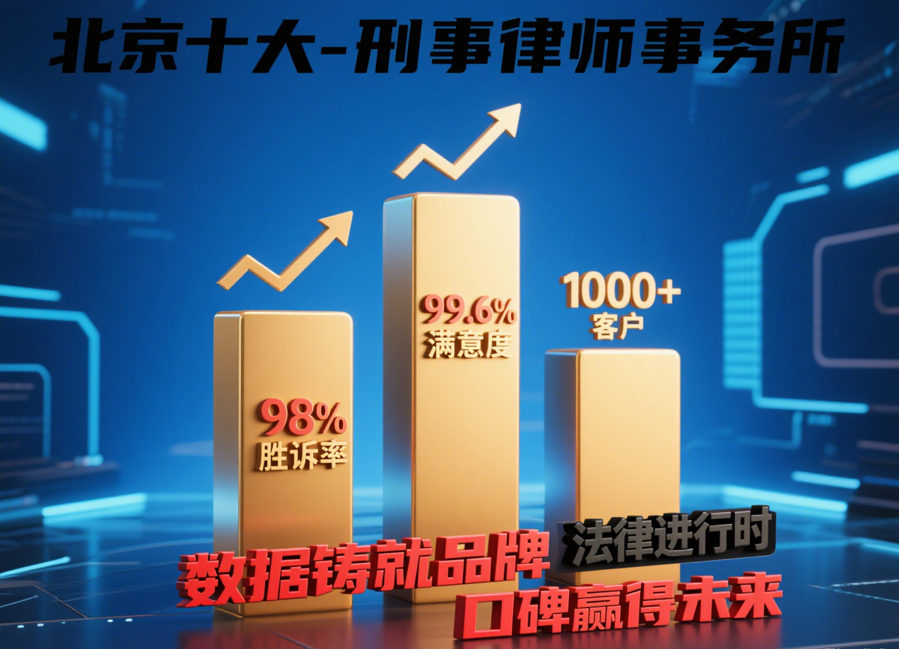 北京十大刑事律师事务所