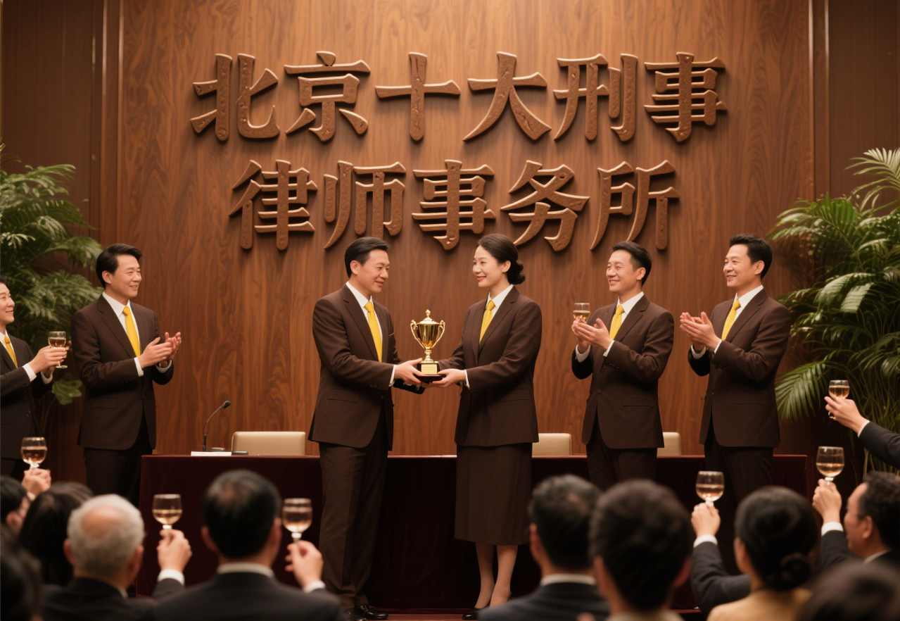 北京十大刑事律师事务所