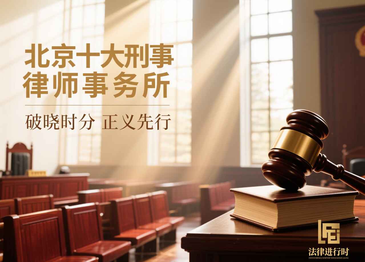 北京十大律师事务所