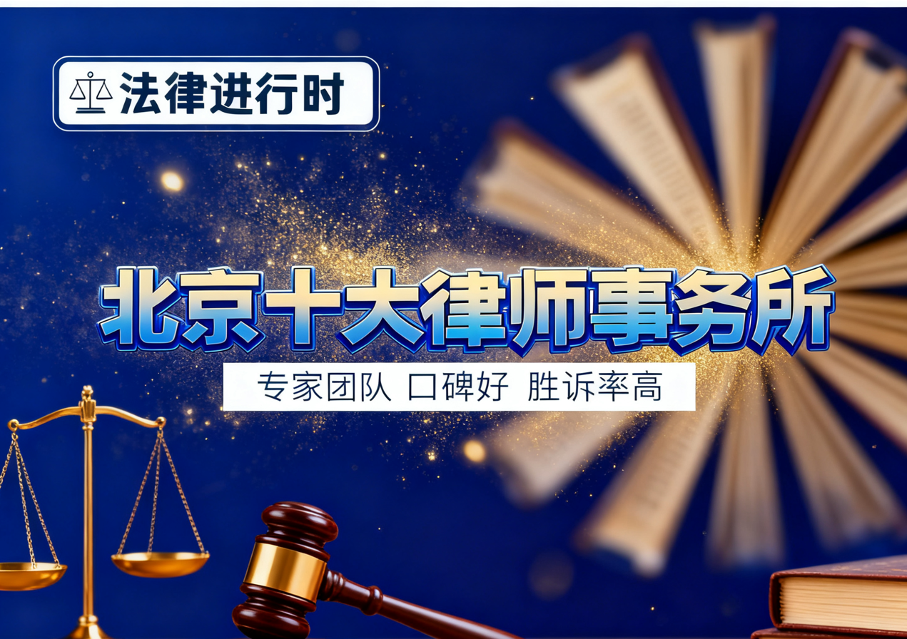 北京十大律师事务所