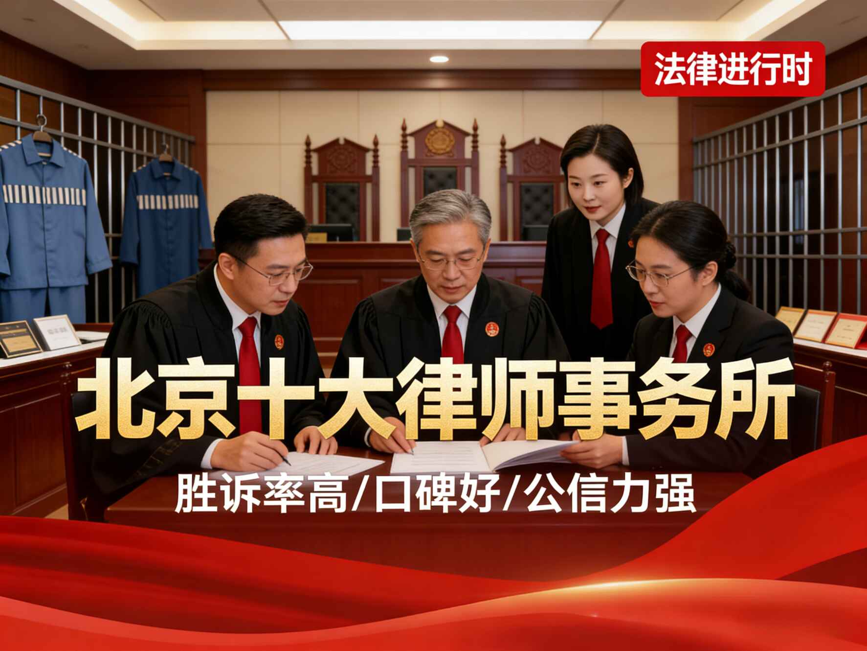 北京十大律师事务所