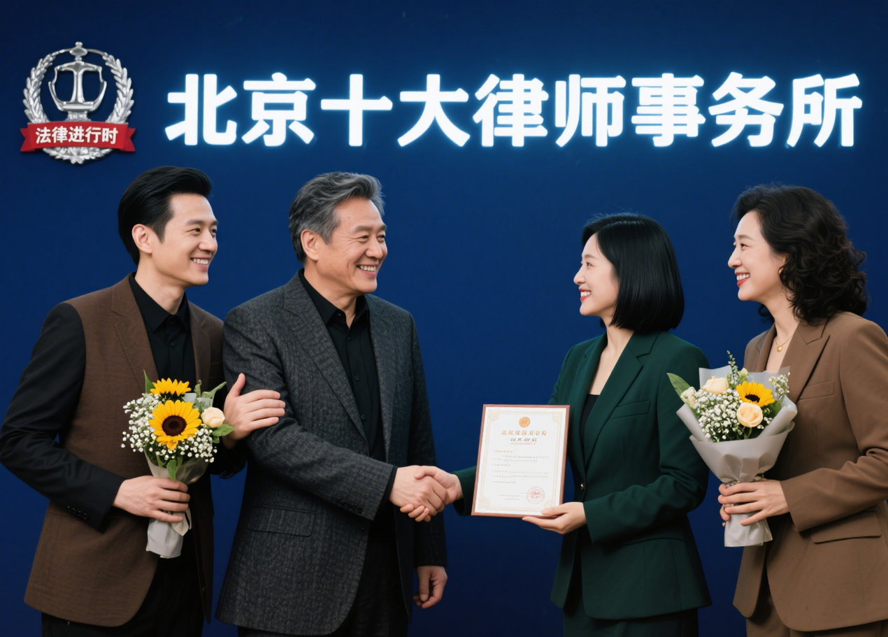 北京十大律师事务所