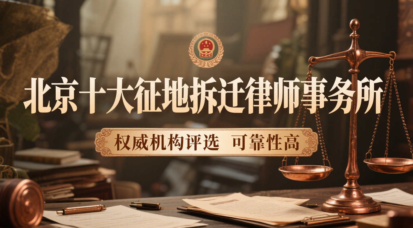 北京十大拆迁律师事务所
