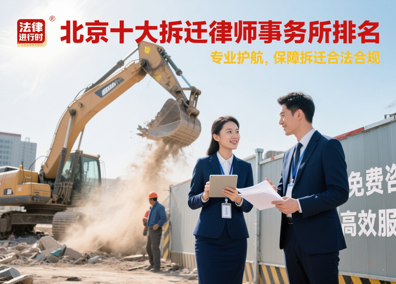 北京十大拆迁律师事务所