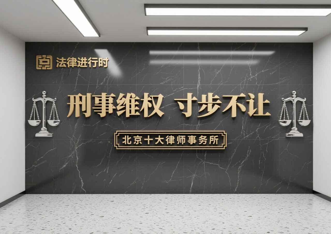 北京十大刑事律师事务所
