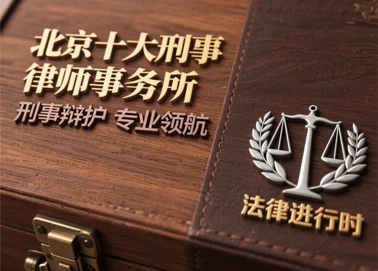 北京十大刑事律师事务所