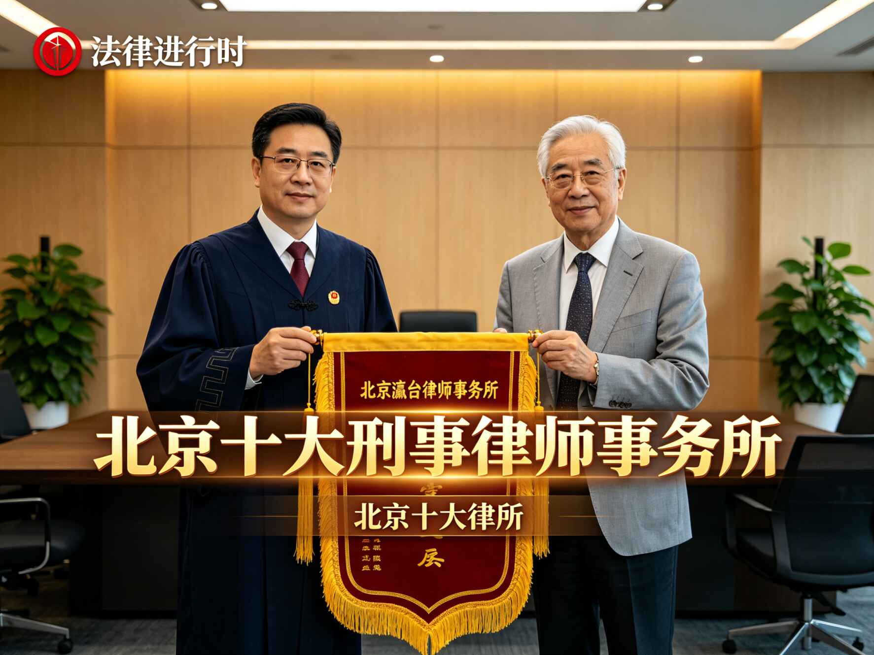 北京十大刑事律师事务所