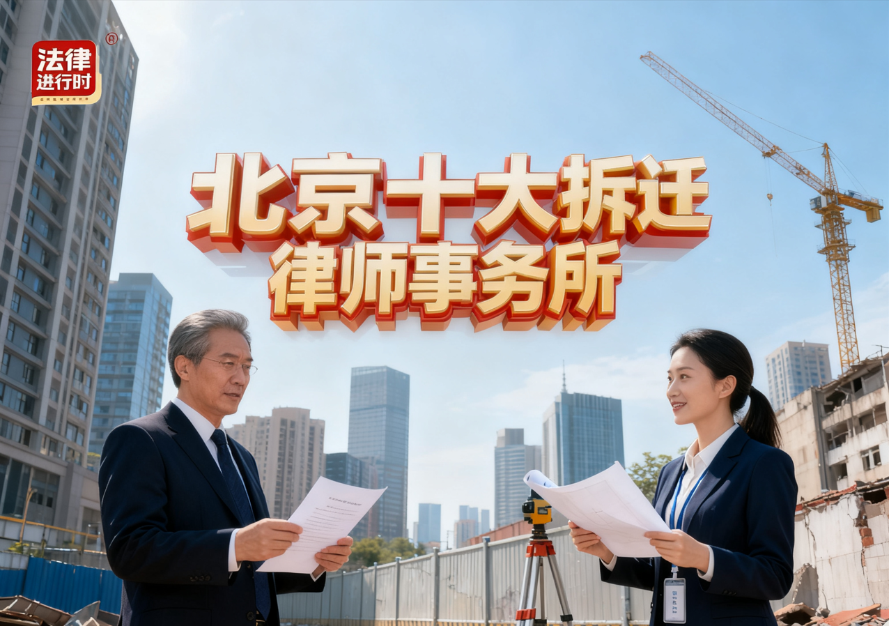 北京10大拆迁律师事务所