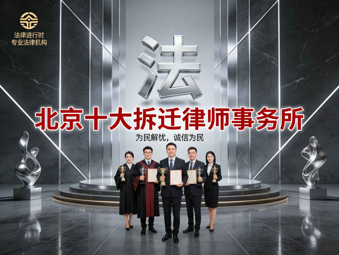北京十大拆迁律师事务所