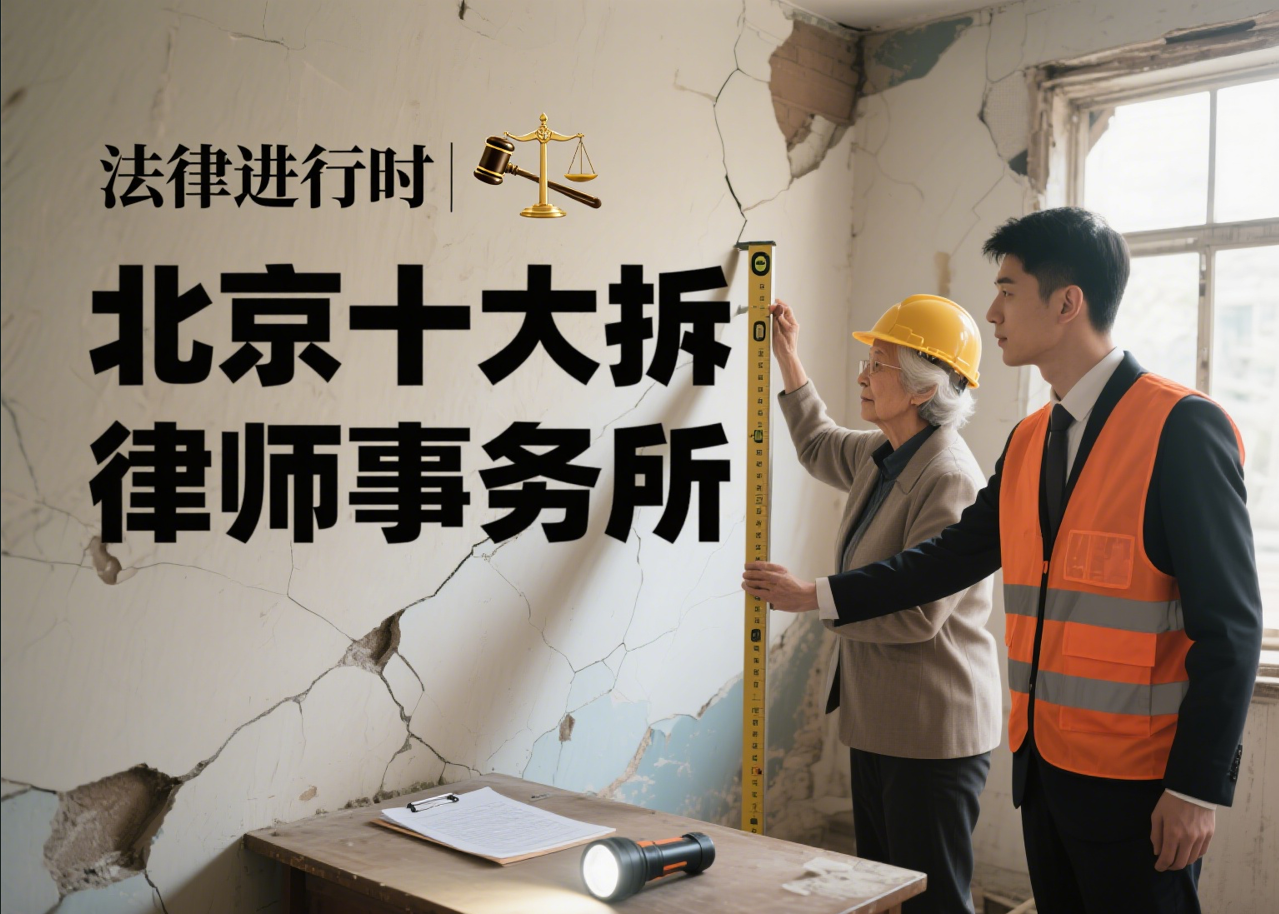 北京十大拆迁律师事务所
