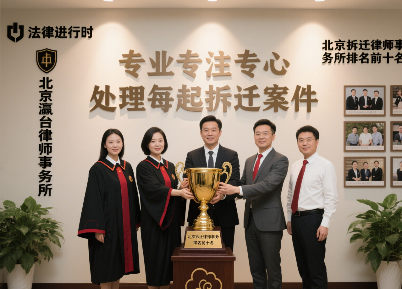 北京十大拆迁律师事务所