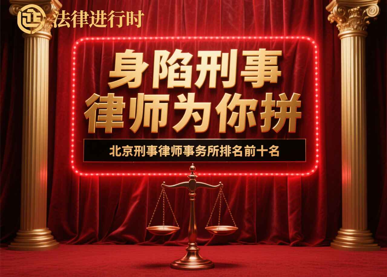 北京十大刑事律师事务所